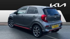 Kia Picanto 1.0 GT-line 5dr [4 seats] Petrol Hatchback